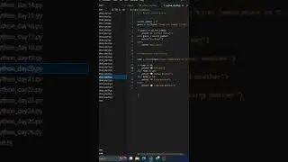 Create 26 🤯 Real World 🌎 using python  for Beginners
