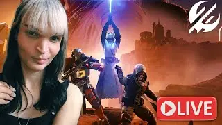 [Destiny 2] Domingou com o destino two!