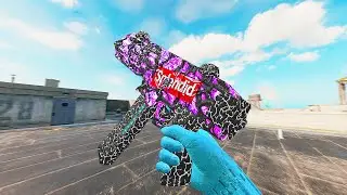 The FAST SPEED REV-46 Meta on Rebirth Island 👑