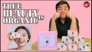 CLOE ORGANICS SKINCARE LAS PI&Ntilde;AS: THE ORGANIC WHITENING BARS REVIEW | VLOG 066 | WIZARD'S TV