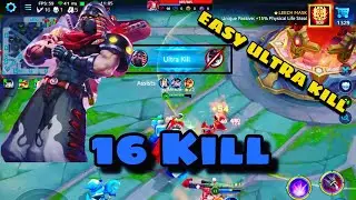 HEROES EVOLVED HATTORI RANKED GAMEPLAY - FAIL RAMPAGE