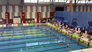 Илья Шиманович, мировой рекорд 100 брасс, 55.34