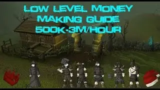 Runescape 3 EOC - Low Level Money Making Guide 2014