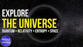 Explore My Channel: Classical Physics, Quantum, Relativity & Space
