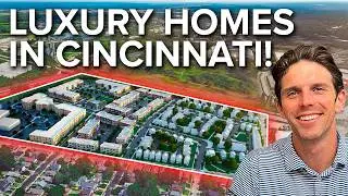 Unveiling Homearama 2025: Luxury Homes in Oakley, Cincinnati