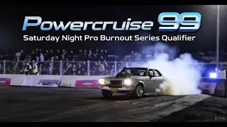 FAT LX захватывает трассу Powercruise 99, устроив грандиозный занос.