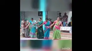 Folk Dance Presented by OFT SCHOOL TEACHERS. Children's day celebration 2022