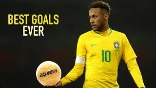 Neymar | Top 10 Best Ever Goals | 2010 - 2020