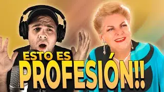 PAQUITA LA DEL BARRIO | RATA DE DOS PATAS Y GRACIAS | Reacción y Análisis de Vocal Coach
