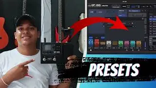 🔥 MIRA COMO SUENAN MIS PRESETS PARA LA VALETON GP100 🔥