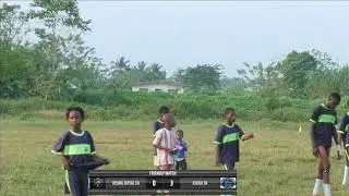 RISING ROYAL FA U-13 Vs  KIRAA FA  U-13