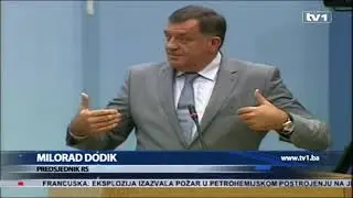 Halo ja sam predsjednik!