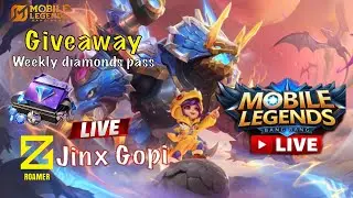 “5-Man Fun Lobby | MLBB Madness”