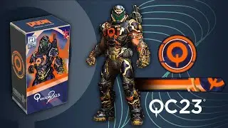 DOOM Eternal - Quakecon 2023 Skin Cutscenes