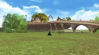 Lineage 2 a day at the Shadow Of The Mother Tree with Red Keltirs (with music)