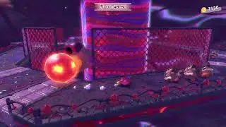 Revolve and Aim! Tower of Targets ☆ Kirby and the Forgotten Land (Ranger 2)