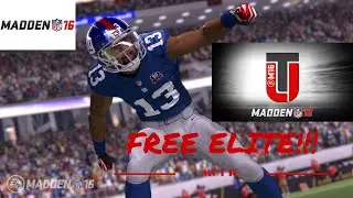 Free Elite Player!!! | Madden 16 Ultimate Team