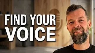 Finding Your Own Voice in Coaching | The Coach Trap Podcast & I
