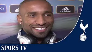Spurs TV | Jermain Defoe breaks Spurs European goal scoring record