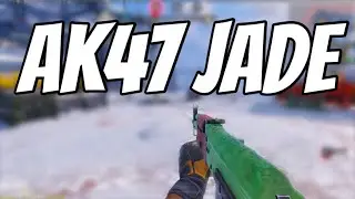*FREE* AK47 JADE SKIN IS INSANE! How to get it faster! | COD Mobile