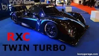 Radical RXC Turbo