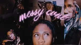 Ch&eacute;nay- messy cvnt (Visualizer&lyrics)