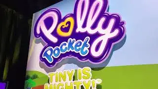 Toy Fair 2020: Polly Pocket at Mattel