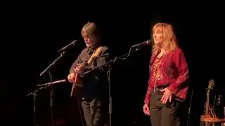 Larry Campbell and Teresa Williams - Darlin&rsquo; Be Home Soon 11-5-21 FTC