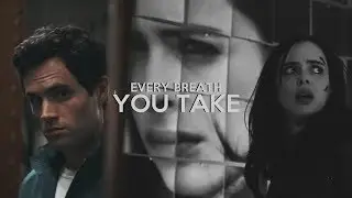 1983. [EVERY BREATH YOU TAKE] Dark! Multicouples