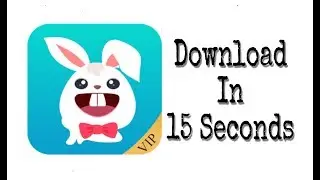 TutuApp VIP free Download In 15 Seconds!