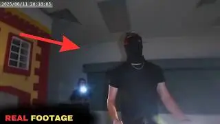 6 Most DISTURBING Abandoned Building Encounters Ever Caught On Camera