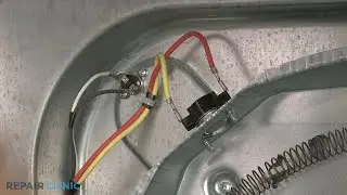 Frigidaire Electric Laundry Center High Limit Thermostat Replacement (3204267)