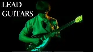 Echo & The Bunnymen The Killing Moon Isolated Lead Guitars Track