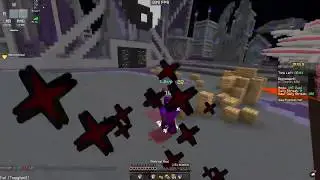 6 blocking kids on hypixel
