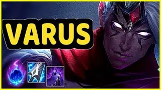 Varus assist vs Shen