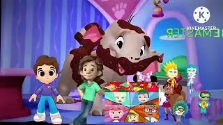 Primped Up Pachyderm Minnie's Bow-Toons Add Round 343