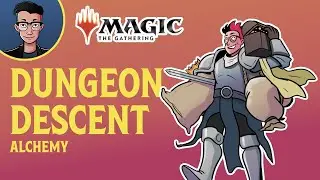 Dungeon De-Corp | Геймплей MTG Alchemy