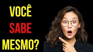 Você Conhece Mesmo a Bíblia? Esse Teste Vai Provar