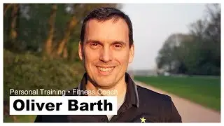 Oliver Barth - Personal Trainer in Hamburg