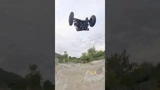 the 1650kv e6 esc motor combo by XC_ESC 🔥 #shorts #arrma