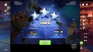 CoC day 55, th 13 / bh 9, people spying cw attacks and a bomb that stopped 200%, close cw 3 star