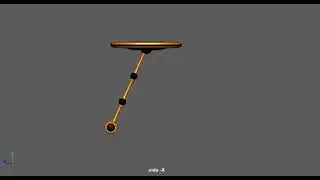 3D Pendulum