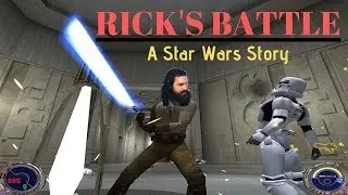 Rick's Battle for the Ages