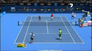 Djokovic, Murray, Roddick , Ivanovic Funny Point For Rally Of Relif ! Number 2