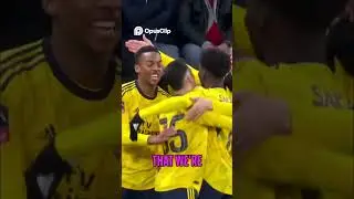 Thierry Henry is a fan of Bukayo Saka #arsenal #football #premierleague #saka  #thieryhenry