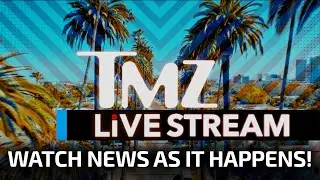 TMZ Live - Streaming Live From The Newsroom! - 1/13/2026
