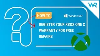 How to register your Xbox One X warranty for free repairs