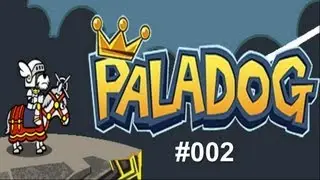 Let's Paladogs #002: IN YOUR FACE!, Der Erste Tot!