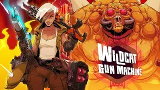Wildcat Gun Machine Gameplay Trailer Nintendo Switch Video y Car&aacute;tula - Batocera 34