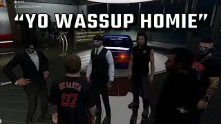 Lil Tuggz (dasMehdi) Joins New Server and Meets CG | Prodigy RP